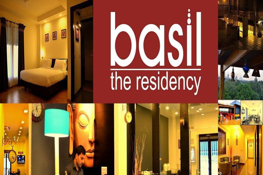 Siesta Basil - Okhla Hotel New Delhi Eksteriør billede