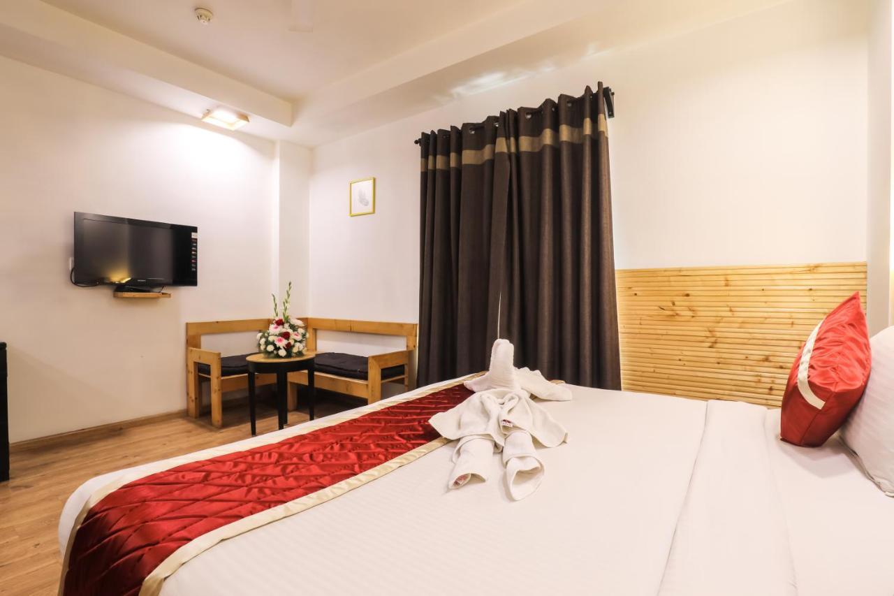 Siesta Basil - Okhla Hotel New Delhi Eksteriør billede