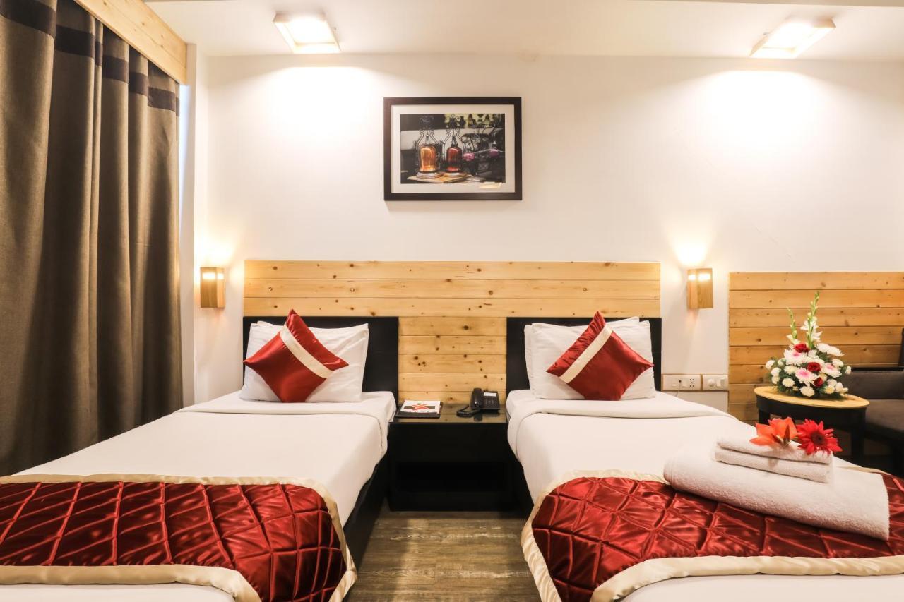 Siesta Basil - Okhla Hotel New Delhi Eksteriør billede